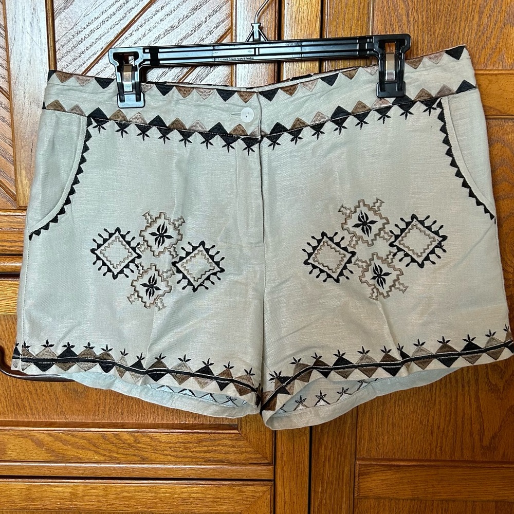 Union of Angels short shorts SZ L